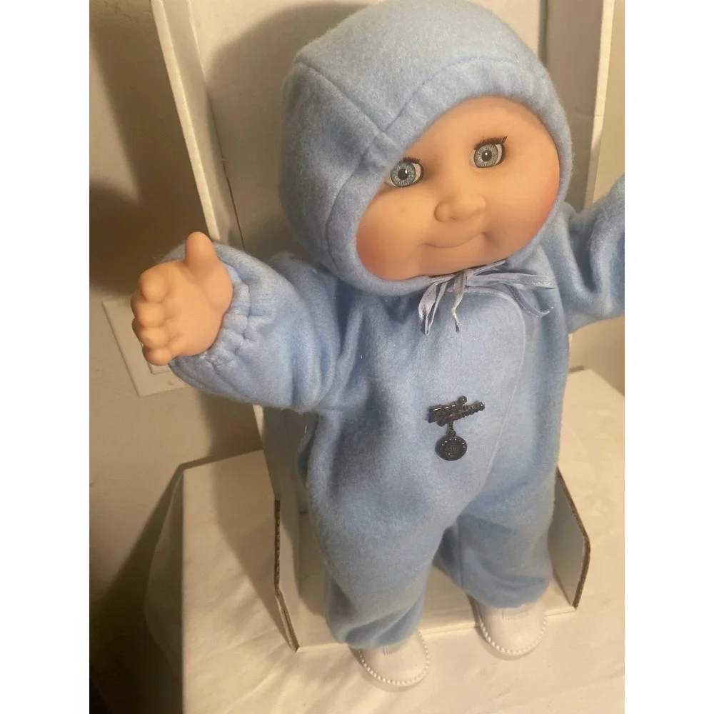 Vintage 1984 Zapf Creation Sauerkraut Bunch Doll W.Germany In Box 19 inch
